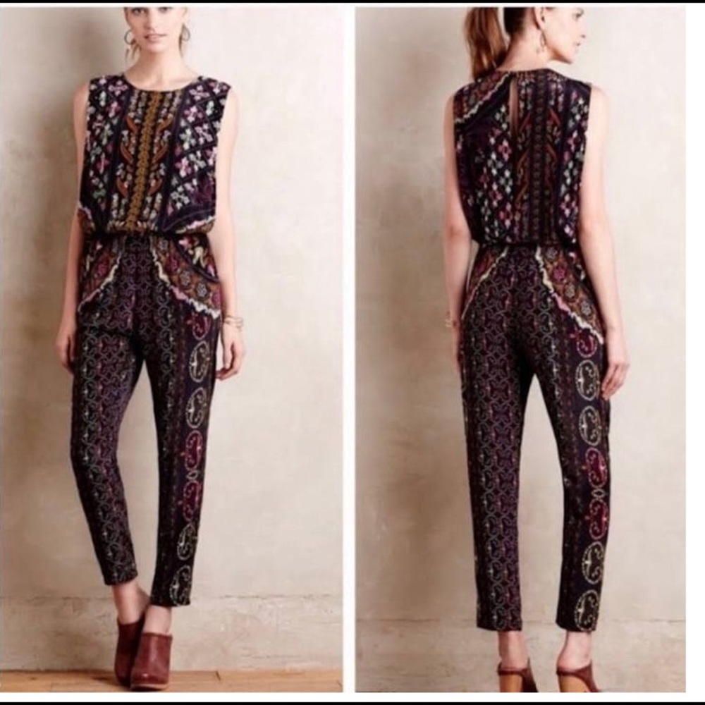 Hement & Nandita jumpsuit Medium